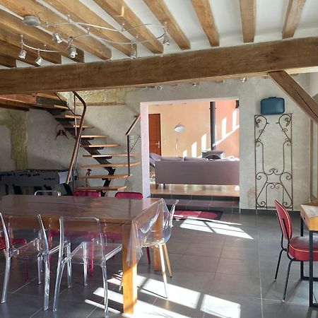卡夫度假屋 Châteauvieux 外观 照片