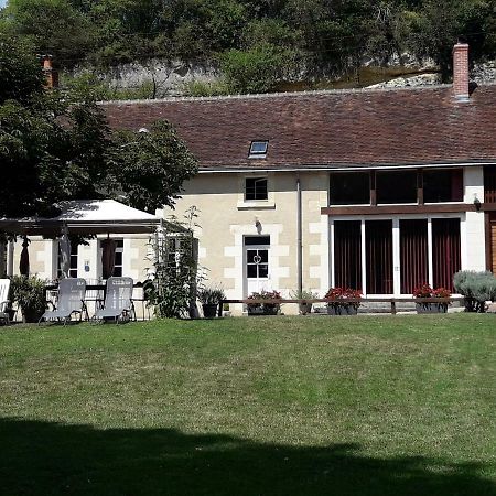 卡夫度假屋 Châteauvieux 外观 照片
