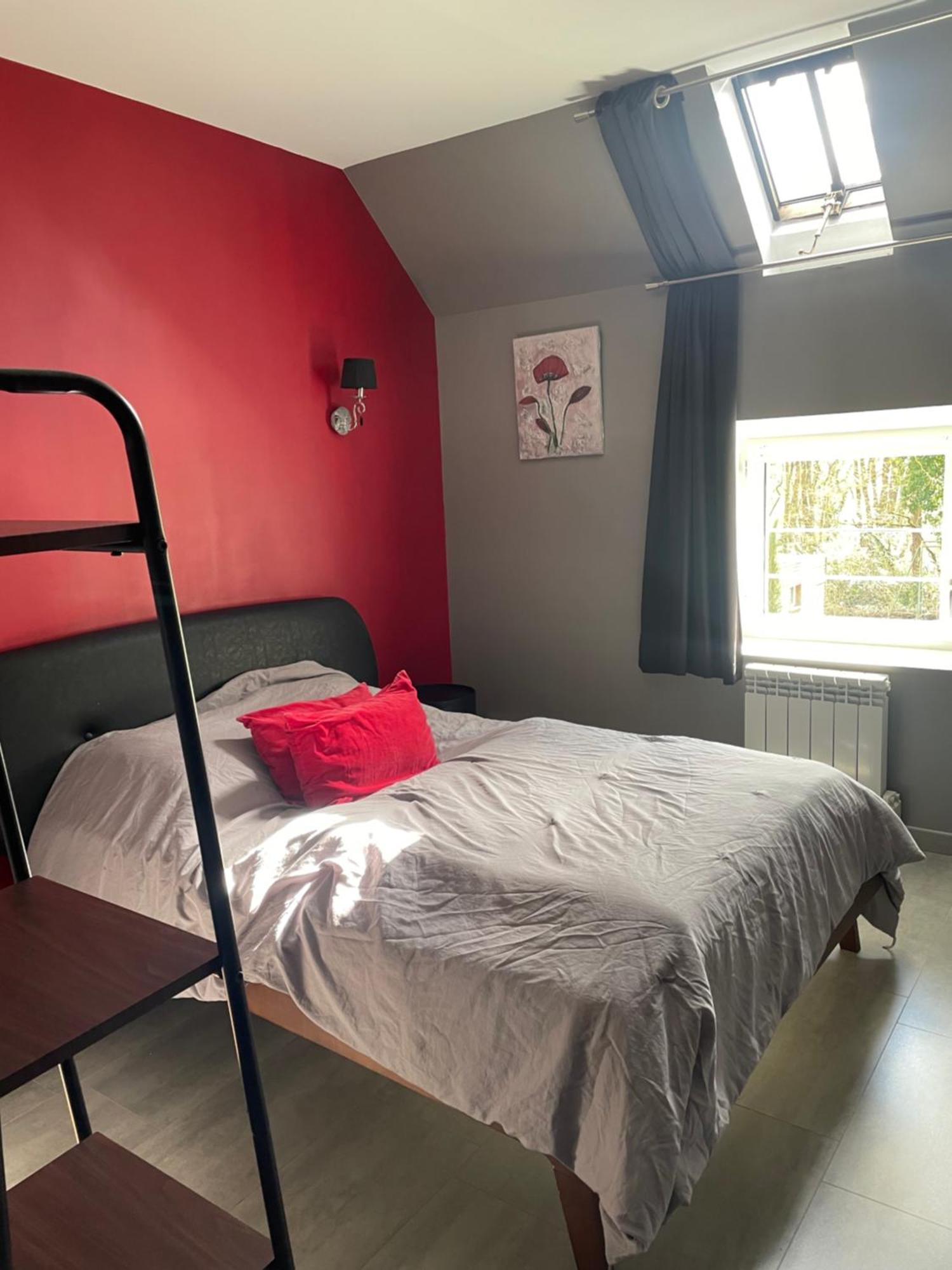 卡夫度假屋 Châteauvieux 外观 照片