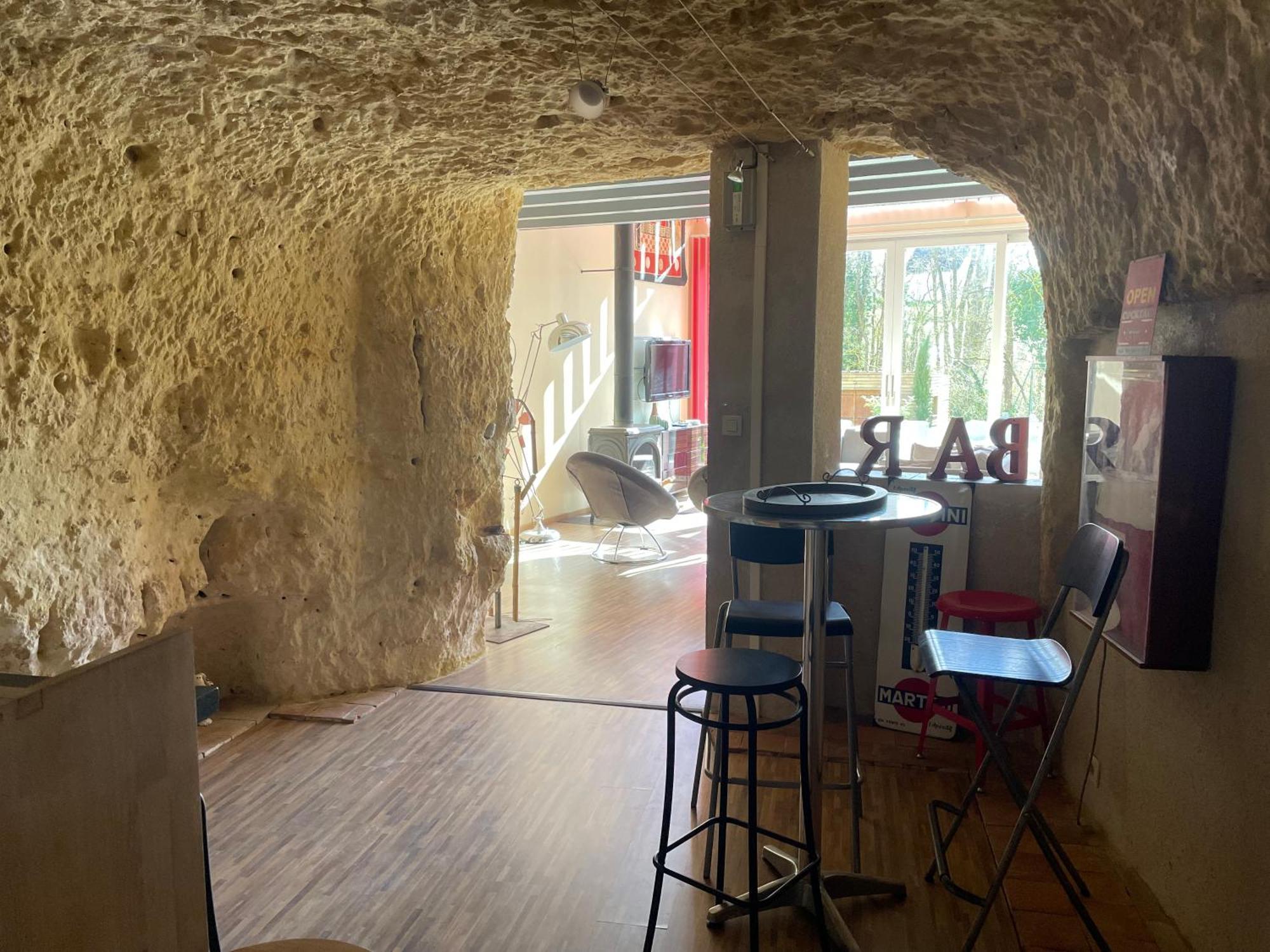 卡夫度假屋 Châteauvieux 外观 照片