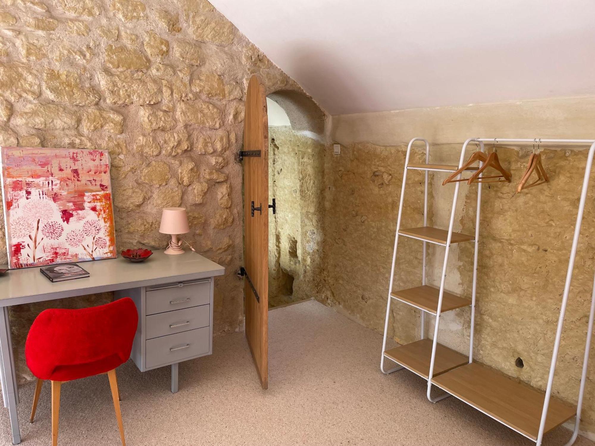 卡夫度假屋 Châteauvieux 外观 照片
