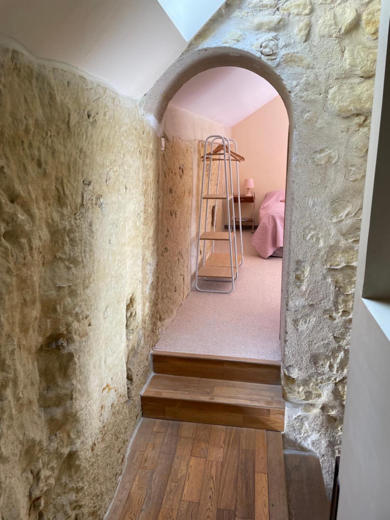卡夫度假屋 Châteauvieux 外观 照片
